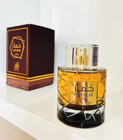 ادکلن خِمار کافی وادی الخلیج