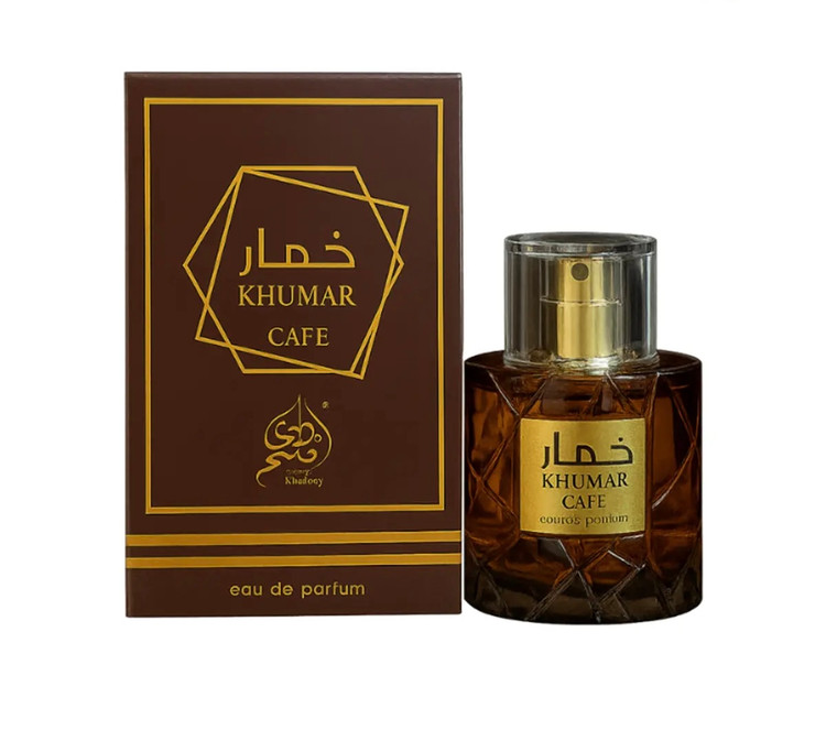 ادکلن خِمار کافی وادی الخلیج