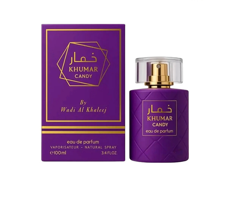 ادکلن خِمار کندی وادی الخلیج