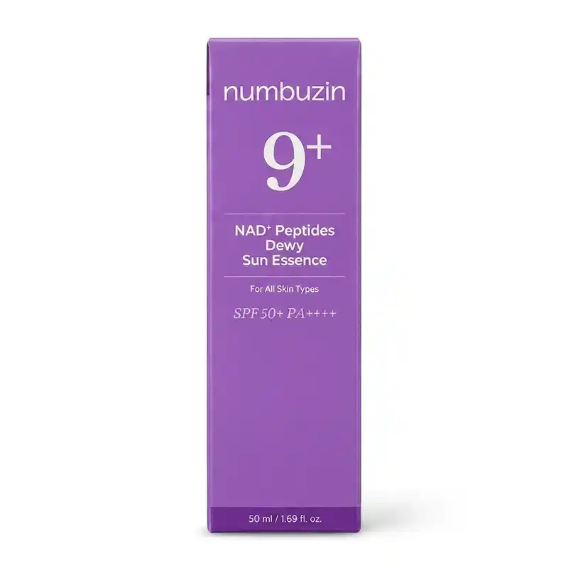 � ضدآفتاب نامبوزین No.9+ NAD⁺ Peptide Dewy Sun Essenc