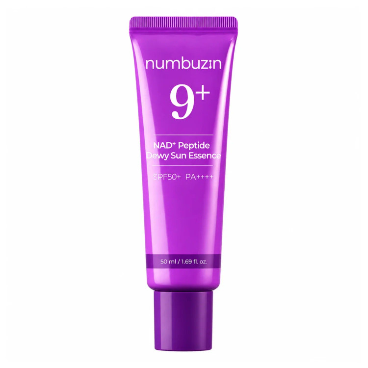� ضدآفتاب نامبوزین No.9+ NAD⁺ Peptide Dewy Sun Essenc